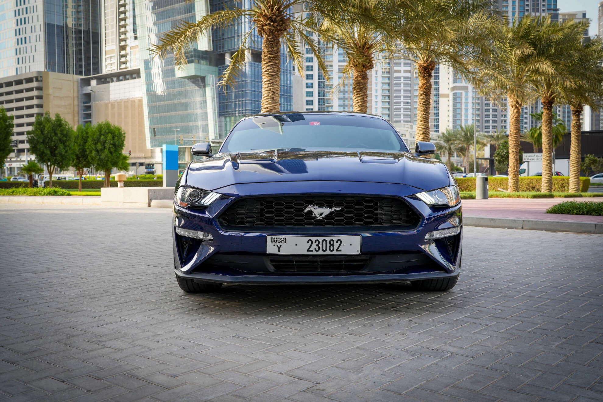 Ford Mustang Ecoboost